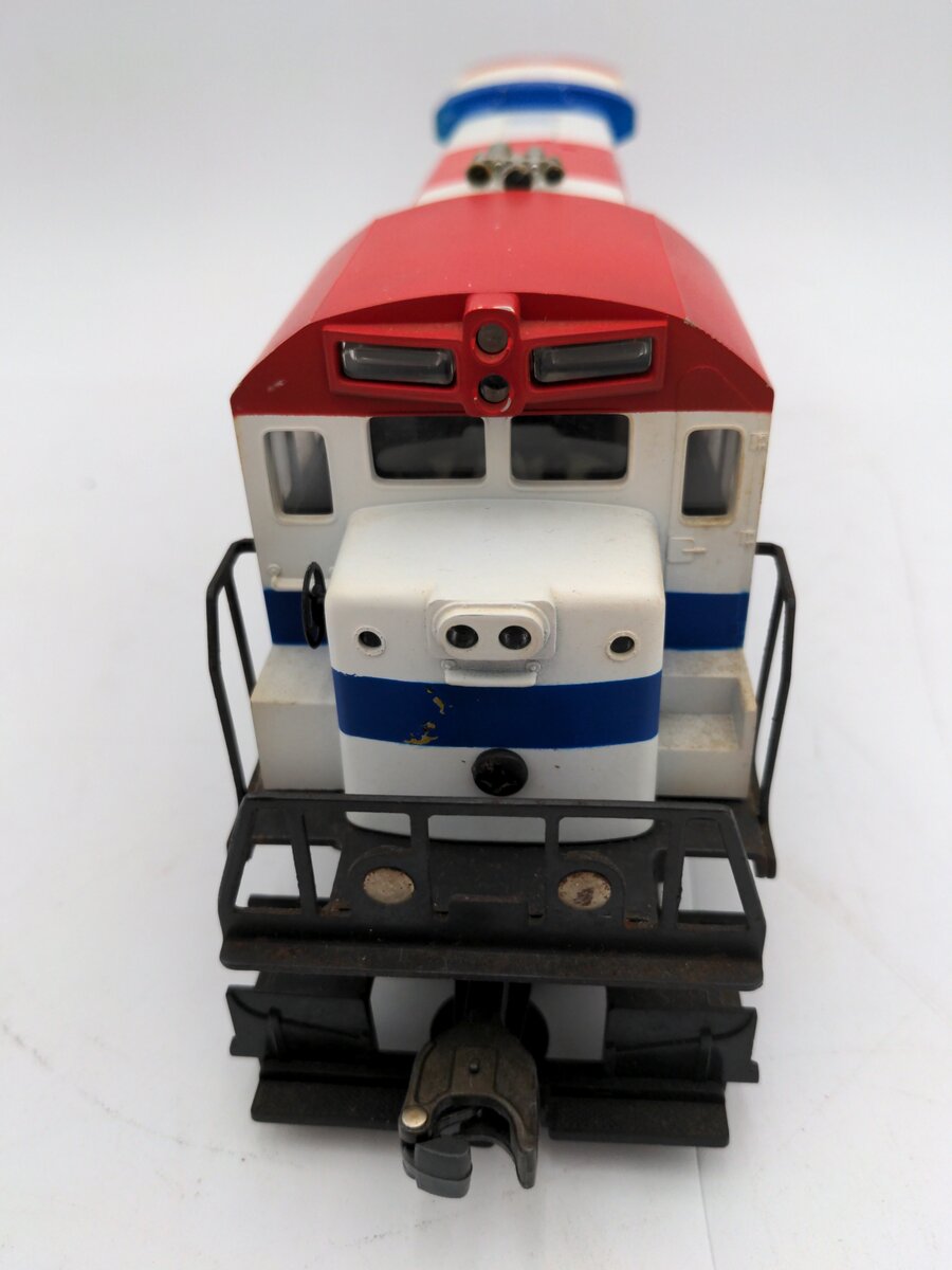 Lionel 6-1776 O Gauge Spirit of 76 Seaboard Coast Line U36B Diesel Locomotive VG