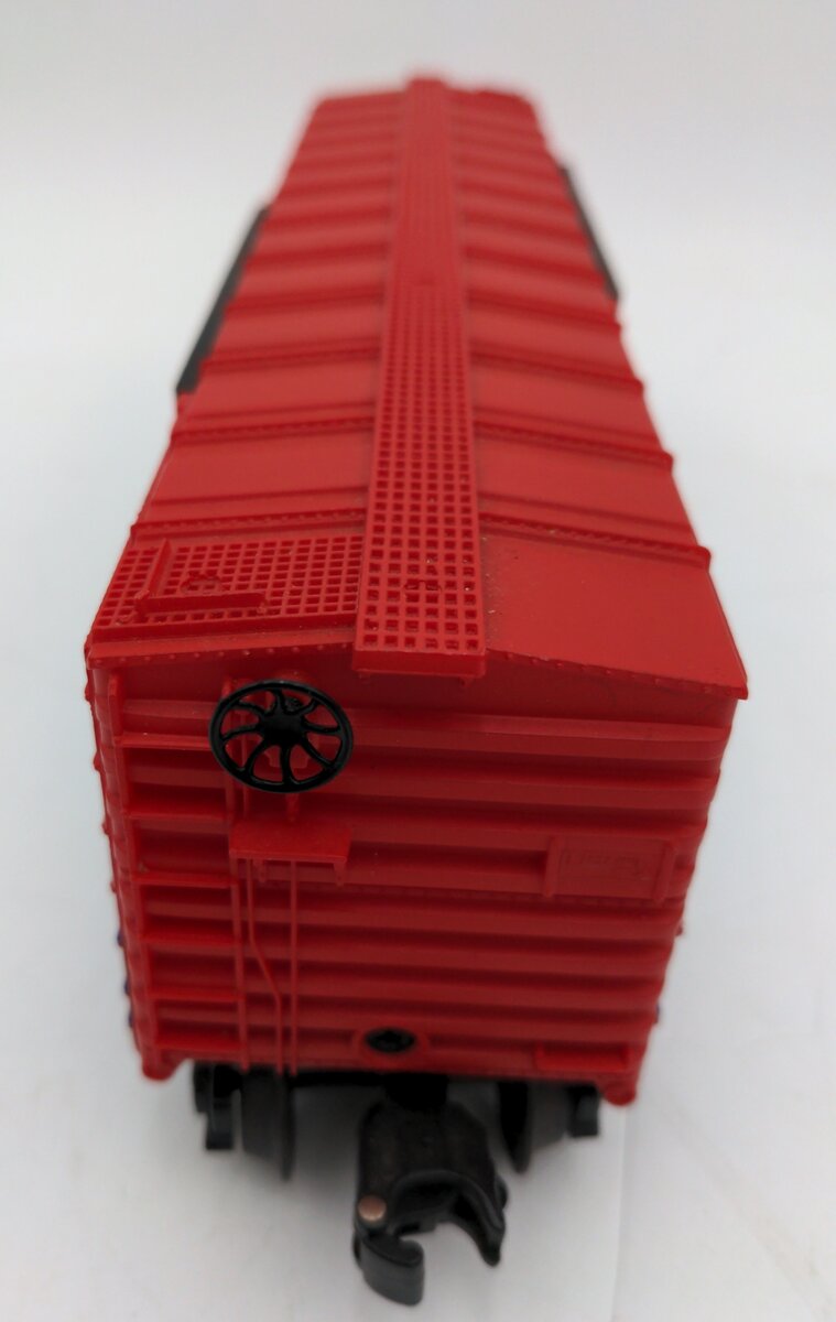 Lionel 6-9301 O Gauge US Mail Operating Boxcar #9301 VG