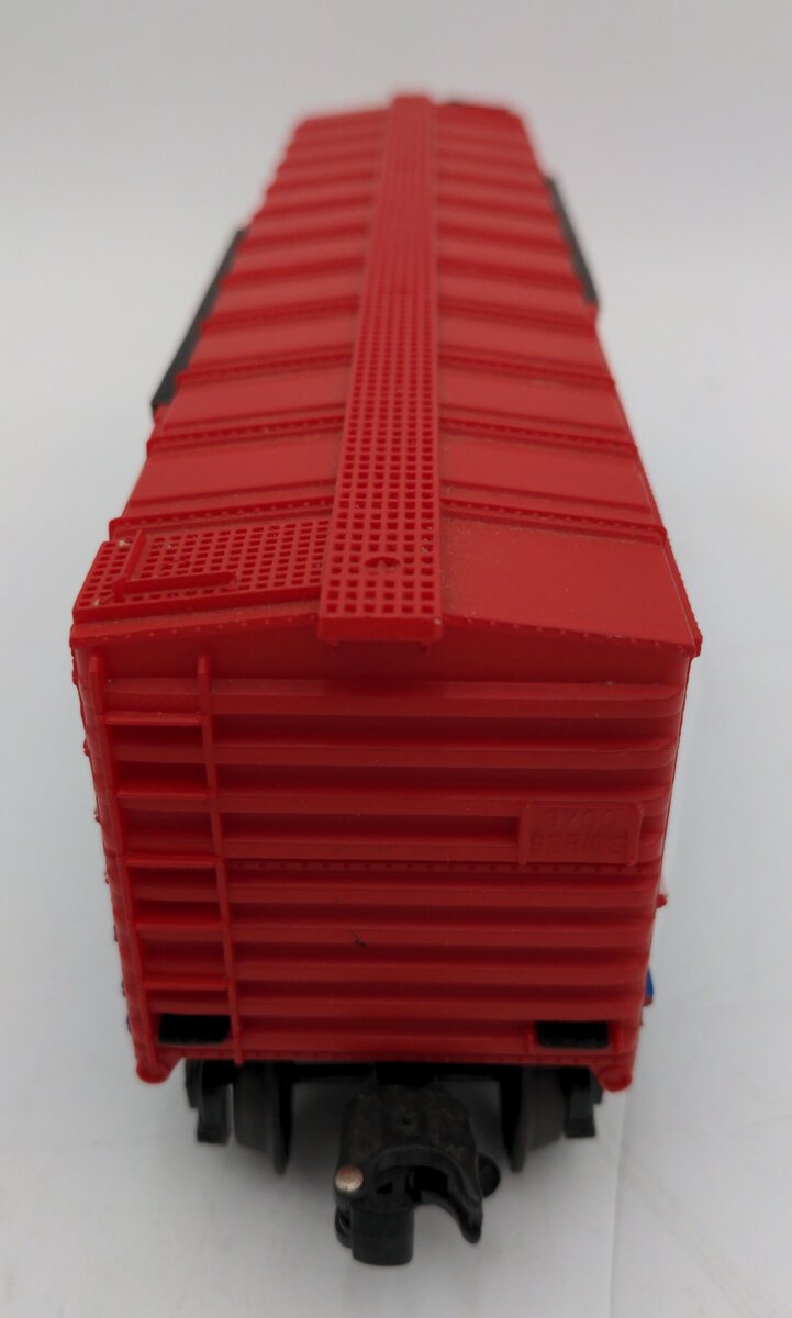 Lionel 6-9301 O Gauge US Mail Operating Boxcar #9301 VG