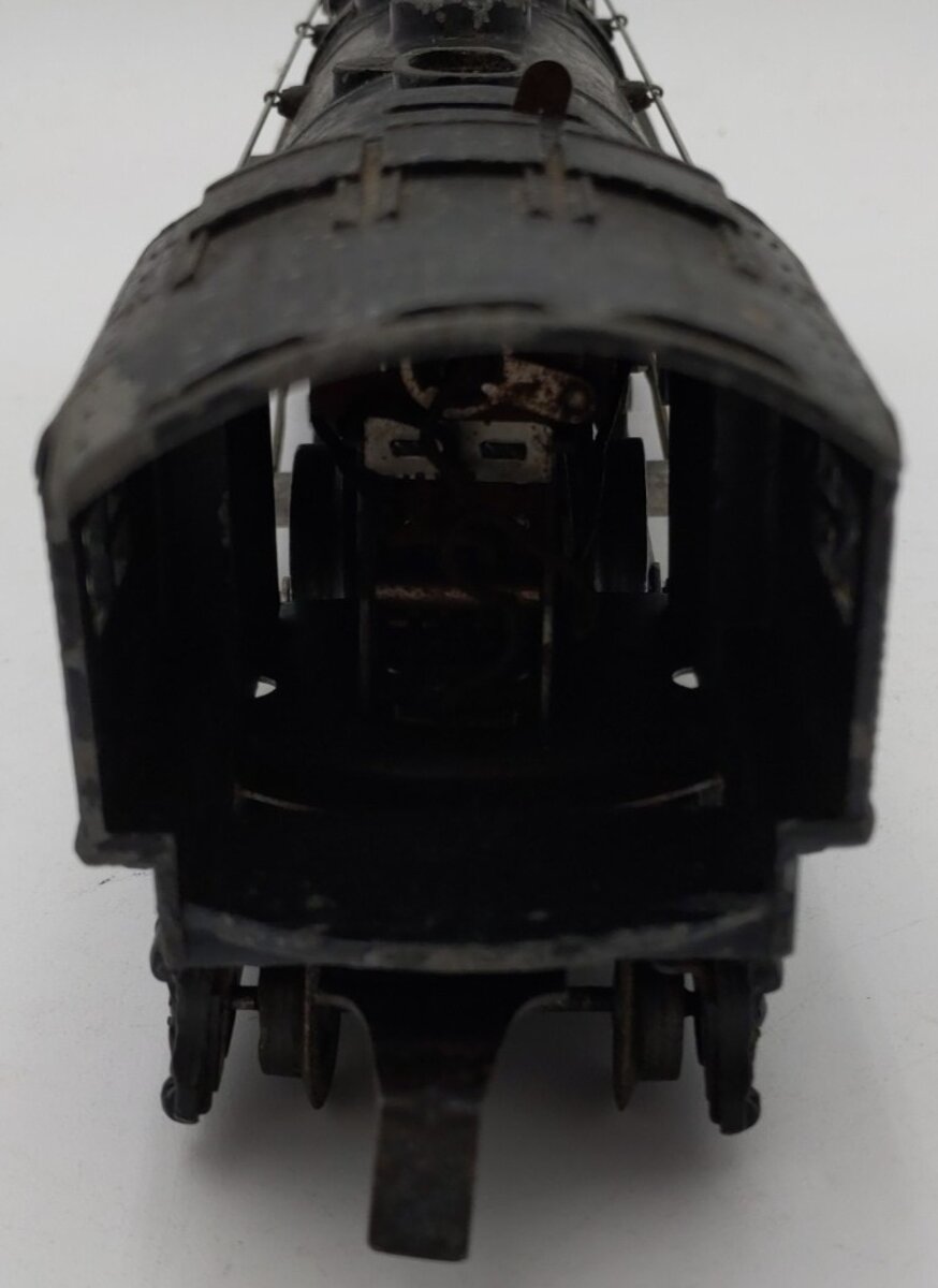 Lionel 646 Vintage O Gauge 4-6-4 Diecast Hudson Steam Locomotive