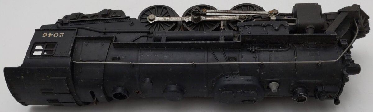 Lionel 2046 Vintage O Gauge 4-6-4 Steam Locomotive
