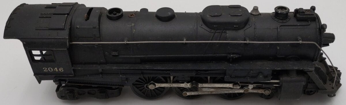 Lionel 2046 Vintage O Gauge 4-6-4 Steam Locomotive