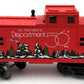 Lionel 6-52139 O Gauge Department 56 Caboose #6256 EX/Box