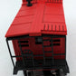 Lionel 6-52139 O Gauge Department 56 Caboose #6256 EX/Box