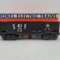 Lionel 6-6117 O Gauge Erie Operating Hopper #6117 VG/Box