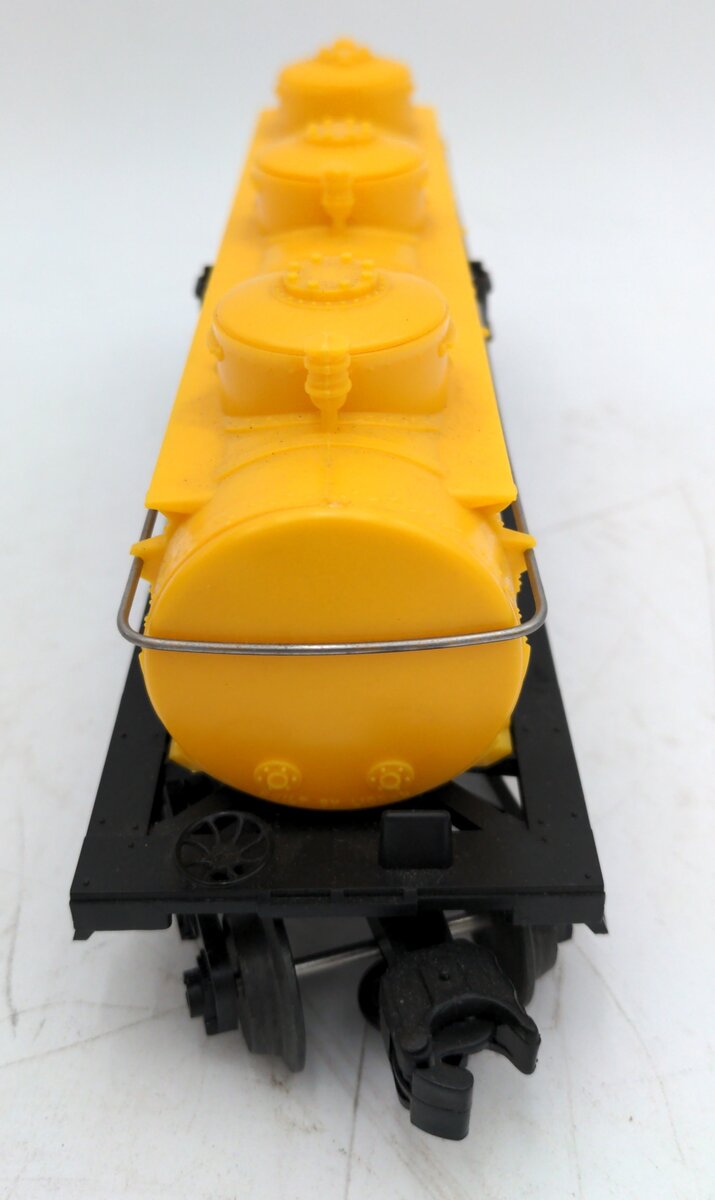 Lionel 6-16123 O Gauge Union Pacific Triple Dome Tank Car EX/Box