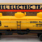 Lionel 6-16123 O Gauge Union Pacific Triple Dome Tank Car EX/Box