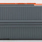 Lionel 6-19655 O Gauge Amtrak Tool Car with Lighted Interior EX/Box