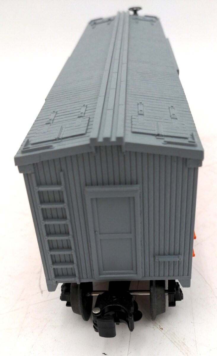 Lionel 6-19655 O Gauge Amtrak Tool Car with Lighted Interior EX/Box