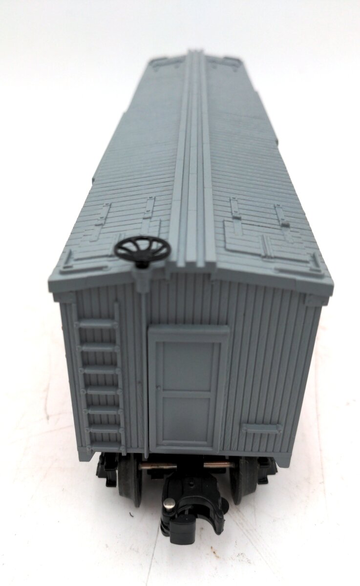 Lionel 6-19655 O Gauge Amtrak Tool Car with Lighted Interior EX/Box