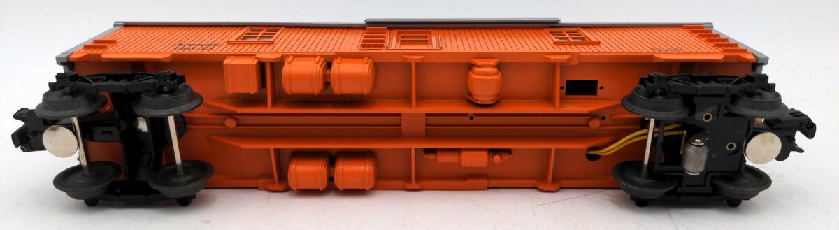 Lionel 6-19655 O Gauge Amtrak Tool Car with Lighted Interior EX/Box