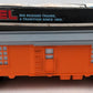 Lionel 6-19655 O Gauge Amtrak Tool Car with Lighted Interior EX/Box