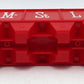 Lionel 6-9213 O Gauge Minneapolis and St. Louis Covered Quad Hopper EX/Box