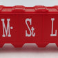 Lionel 6-9213 O Gauge Minneapolis and St. Louis Covered Quad Hopper EX/Box