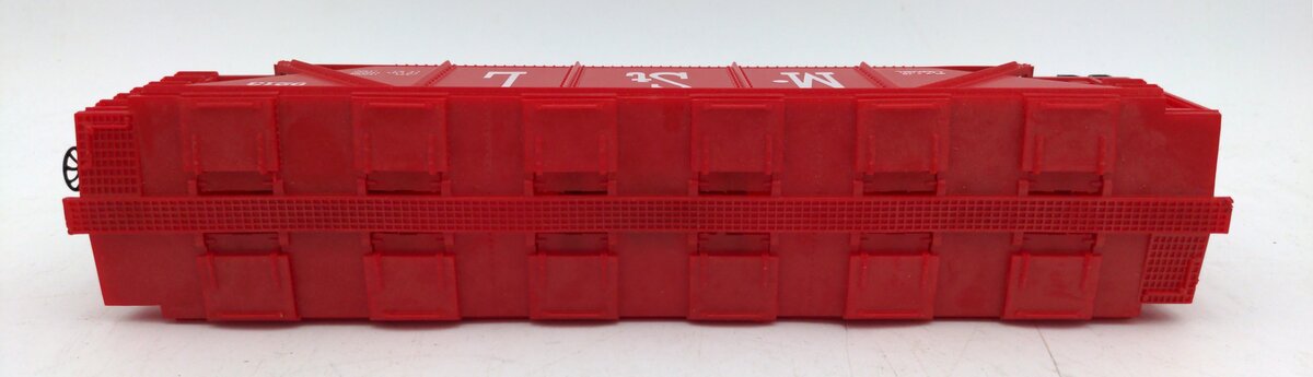 Lionel 6-9213 O Gauge Minneapolis and St. Louis Covered Quad Hopper EX/Box