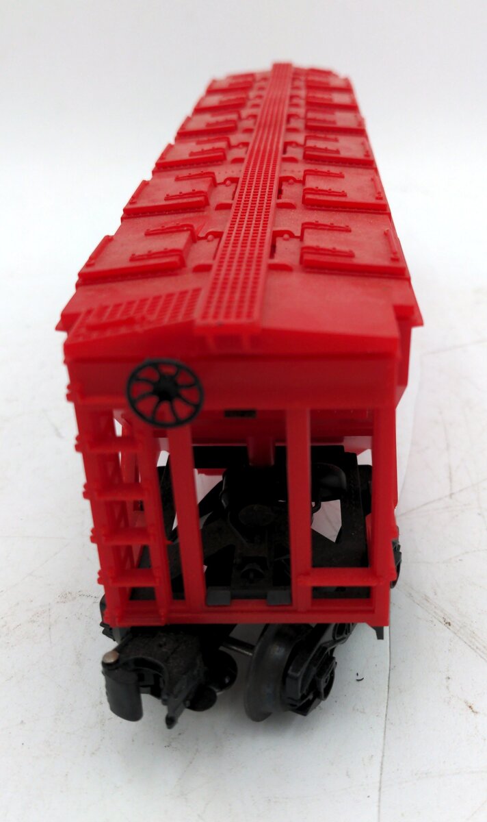 Lionel 6-9213 O Gauge Minneapolis and St. Louis Covered Quad Hopper EX/Box