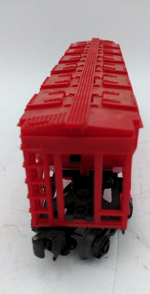 Lionel 6-9213 O Gauge Minneapolis and St. Louis Covered Quad Hopper EX/Box