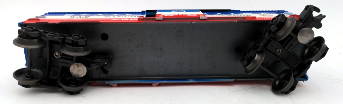 Lionel 6-9709 O Gauge State of Maine Box Car VG/Box