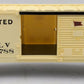 Lionel 6-9788 O Gauge Lehigh Valley Boxcar EX/Box