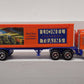 Lionel TMT-18011 Lionel Box Trailer Toy Truck W/Operating Lights/SoundsCoin Bank EX/Box