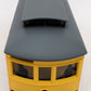 Lionel 6-18431 O Gauge Lionel Transit Trolley Car VG/Box