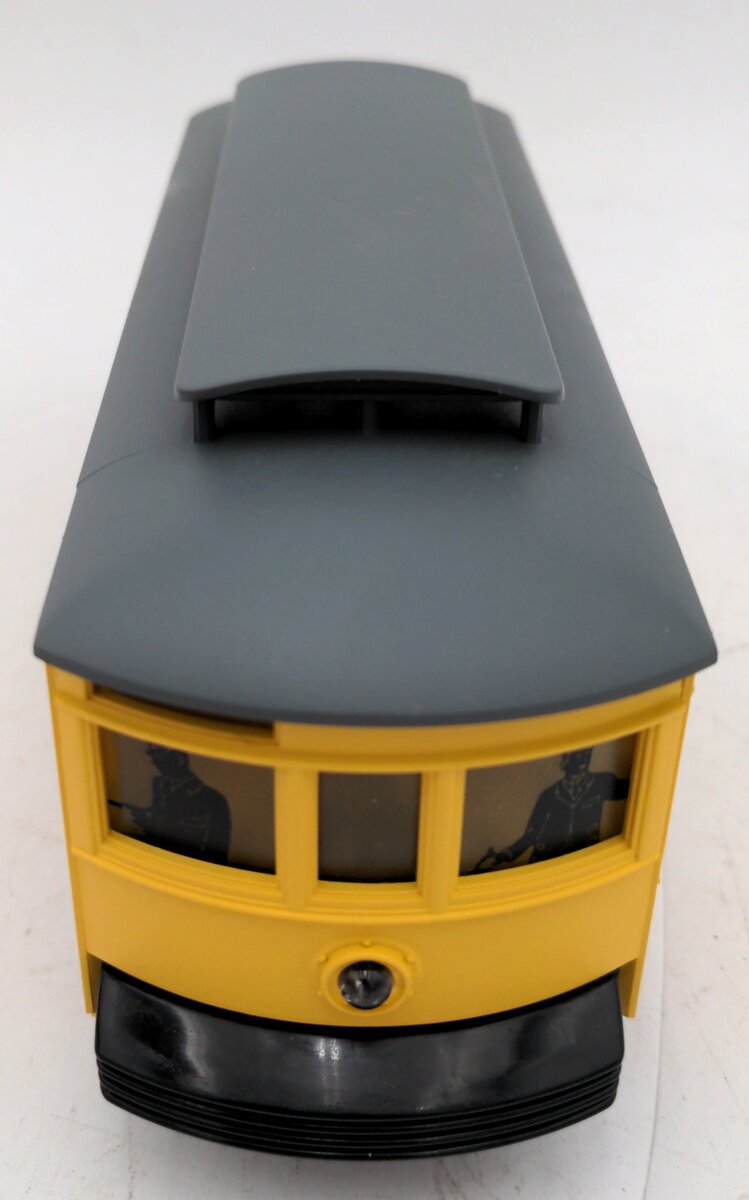 Lionel 6-18431 O Gauge Lionel Transit Trolley Car VG/Box