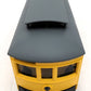 Lionel 6-18431 O Gauge Lionel Transit Trolley Car VG/Box