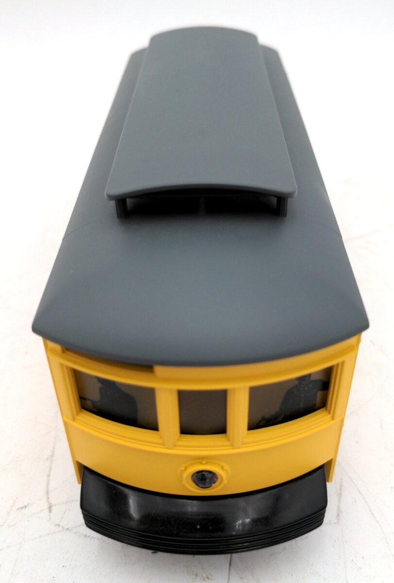 Lionel 6-18431 O Gauge Lionel Transit Trolley Car VG/Box