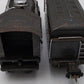 Lionel 249E Vintage O 2-4-2 Tinplate Steam Locomotive w/ 265W Tender