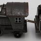 Lionel 249E Vintage O 2-4-2 Tinplate Steam Locomotive w/ 265W Tender