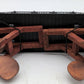Lionel 6-36016 O Gauge Lionel Naval Support Flatcar w/ Propellers #6424 EX/Box