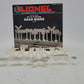 Lionel 6-2180 Set of Fourteen Road Signs LN/Box