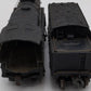 Lionel 675 Vintage O 2-6-2 K-4 Pacific Diecast Steam Locomotive & 2466WX Tender VG