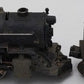 Lionel 675 Vintage O 2-6-2 K-4 Pacific Diecast Steam Locomotive & 2466WX Tender VG