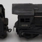 Lionel 675 Vintage O 2-6-2 K-4 Pacific Diecast Steam Locomotive & 2466WX Tender VG