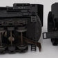 Lionel 681 Vintage O 6-8-6 Diecast S2 Steam Turbine Loco w/2671W Tender VG