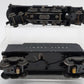 Lionel 2036 Vintage O 2-6-4 Steam Locomotive and 6466W Tender VG