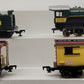 New Bright 375 G Gauge Electric Rail King Steam Train Set VG/Box