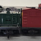 New Bright 375 G Gauge Electric Rail King Steam Train Set VG/Box