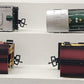 New Bright 375 G Gauge Electric Rail King Steam Train Set VG/Box