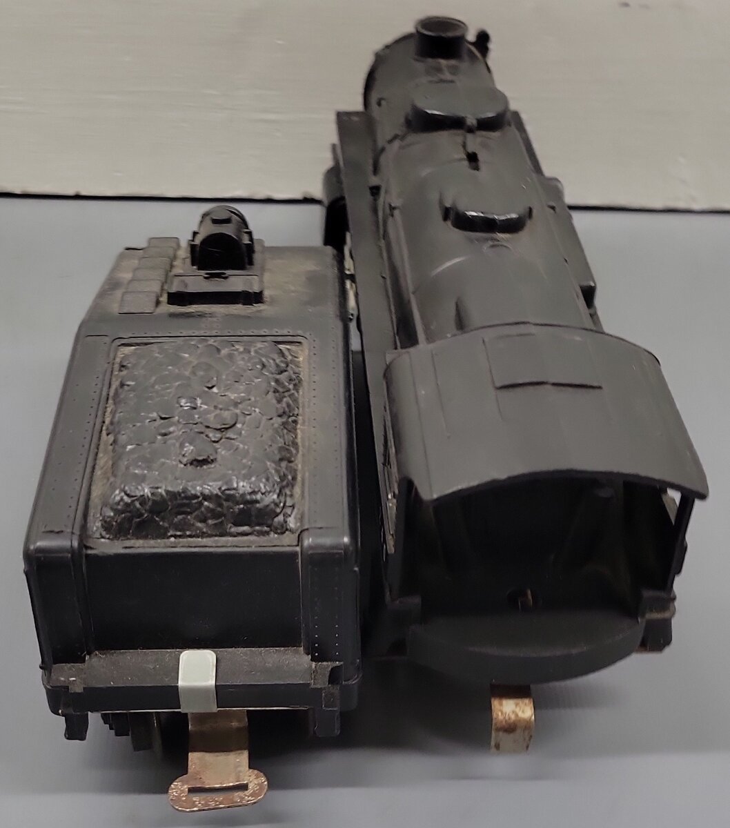 Lionel 240 Vintage O Gauge 2-4-2 Plastic Steam Locomotive - Rare! VG