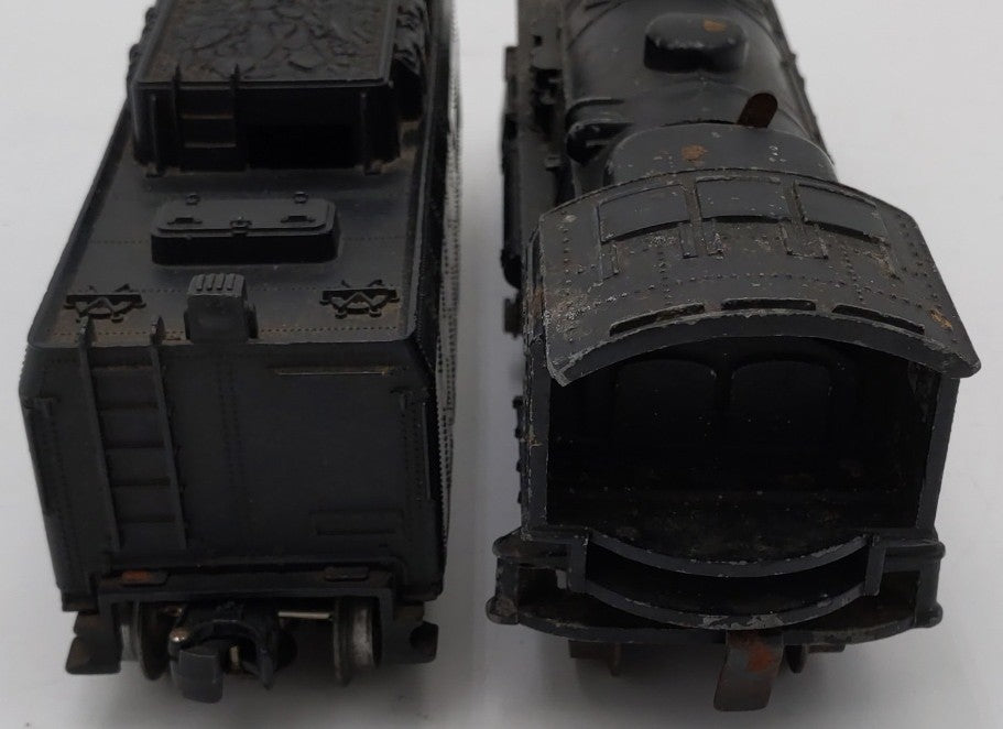 Lionel 2018 Vintage O 2-6-4 Diecast Steam Locomotive w/6026W Tender