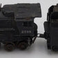 Lionel 2018 Vintage O 2-6-4 Diecast Steam Locomotive w/6026W Tender