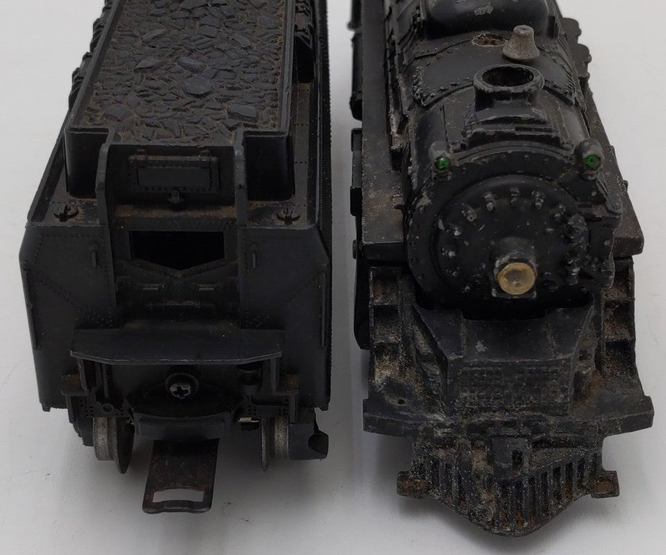 Lionel 2018 Vintage O 2-6-4 Diecast Steam Locomotive w/6026W Tender