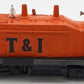 Lionel 6-8111 O Gauge DT&I NW-2 Switcher Diesel Locomotive