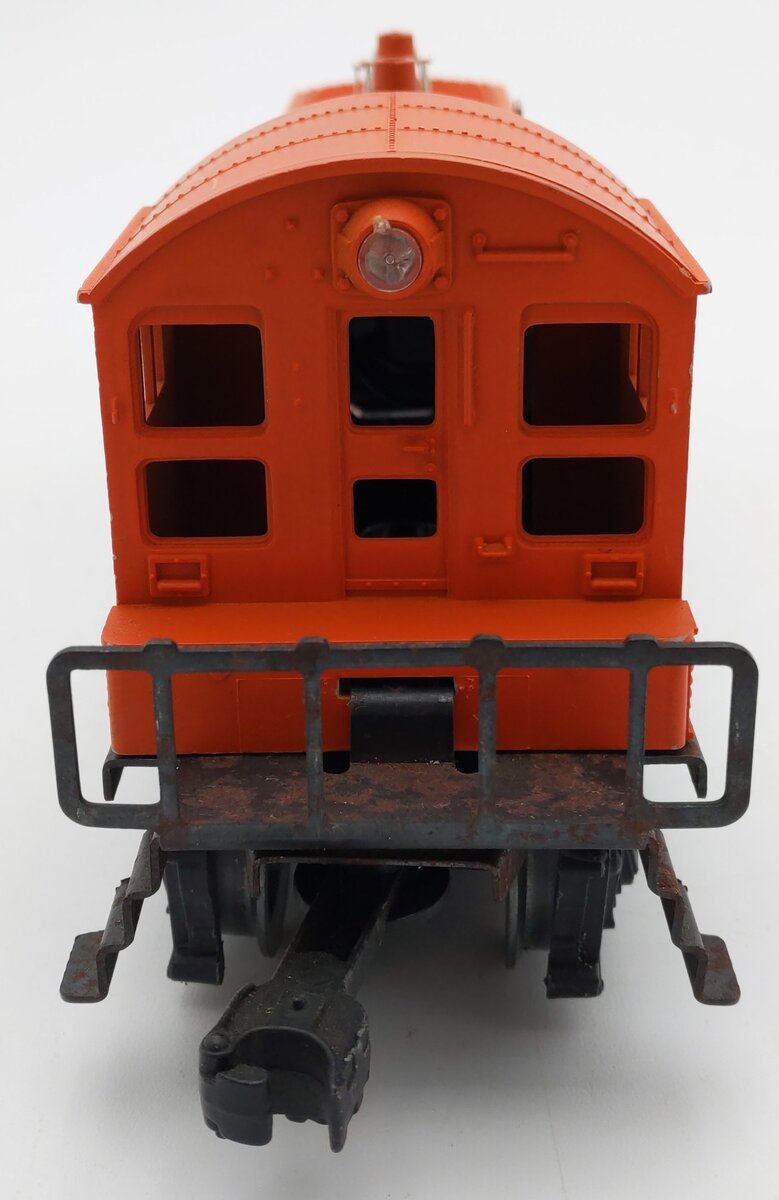 Lionel 6-8111 O Gauge DT&I NW-2 Switcher Diesel Locomotive