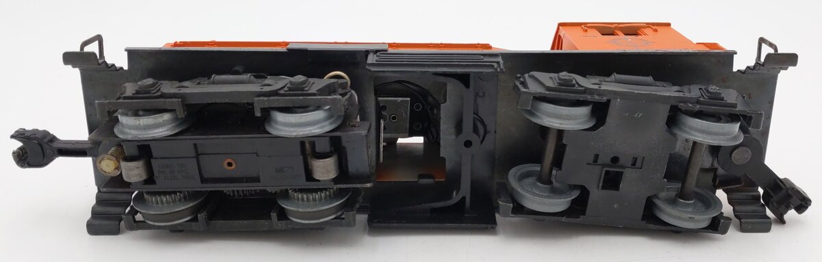 Lionel 6-8111 O Gauge DT&I NW-2 Switcher Diesel Locomotive