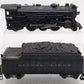 Lionel 225 Vintage O 2-6-2 Lionel Lines Steam Locomotive w/2235W Tender VG