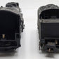 Lionel 225 Vintage O 2-6-2 Lionel Lines Steam Locomotive w/2235W Tender VG