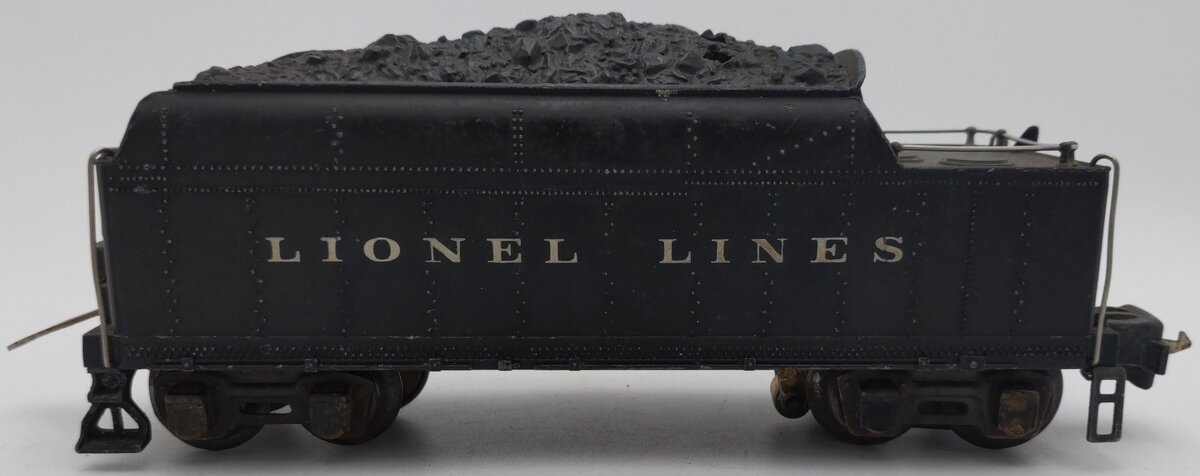 Lionel 2235W Vintage O Prewar Lionel Lines Whistling Tender VG
